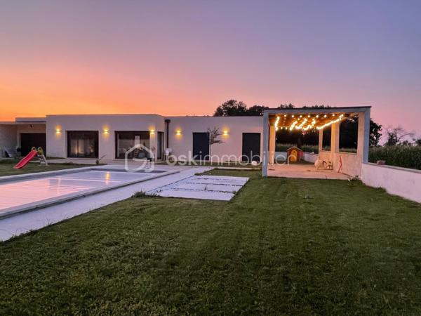 Maison de 143 m²