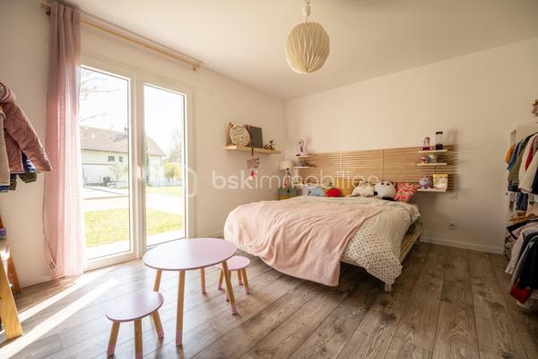 Maison de 143 m²