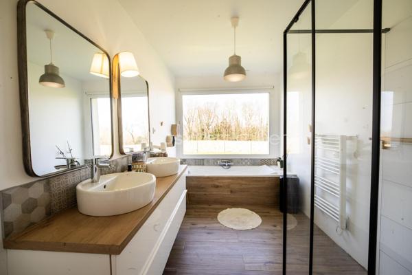 Maison de 143 m²