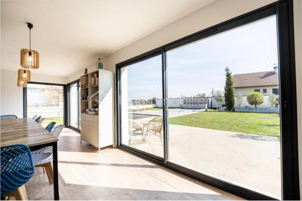 Maison de 143 m²