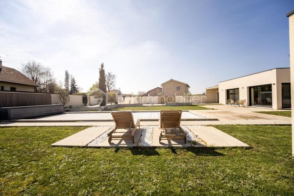 Maison de 143 m²