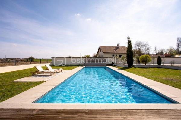 Maison de 143 m²