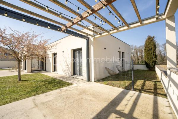 Maison de 143 m²