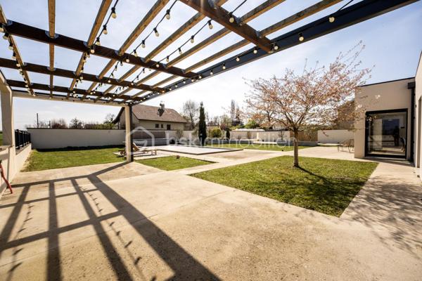 Maison de 143 m²