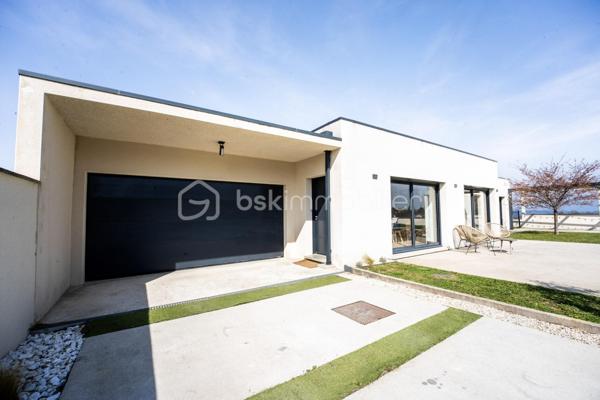 Maison de 143 m²