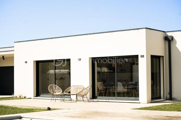 Maison de 143 m²