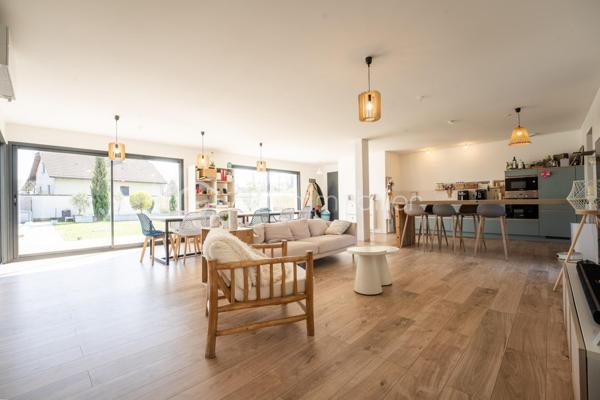 Maison de 143 m²