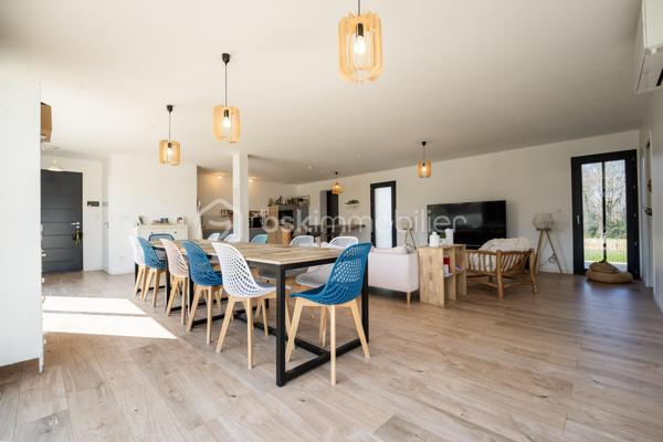 Maison de 143 m²