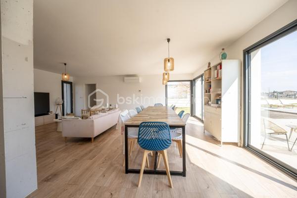 Maison de 143 m²