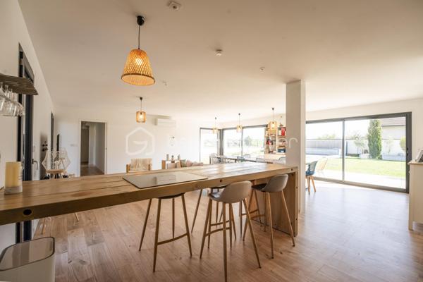 Maison de 143 m²