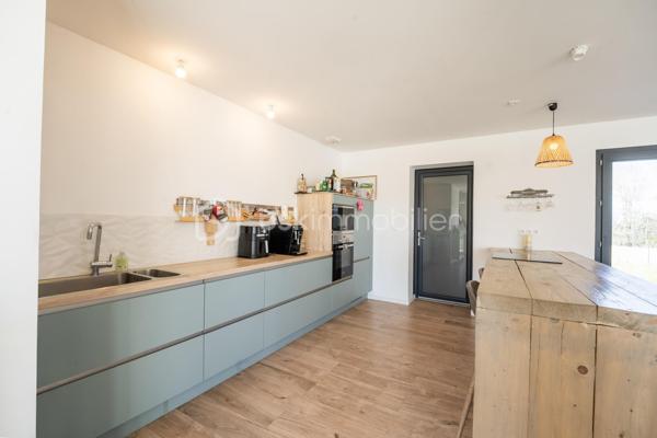 Maison de 143 m²