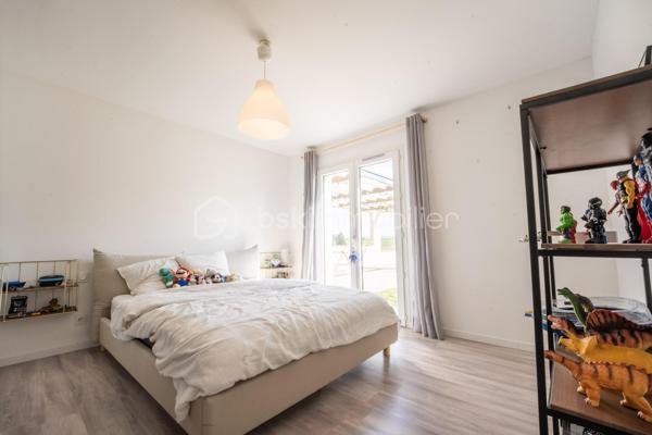Maison de 143 m²