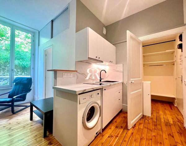 Location Studio à Royat - 1 pièces, 20 m² | Raymond immobilier