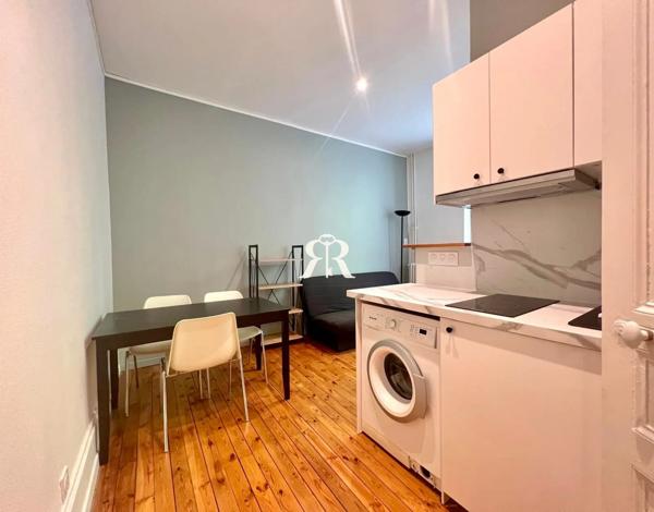 Location Studio à Royat - 1 pièces, 20 m² | Raymond immobilier