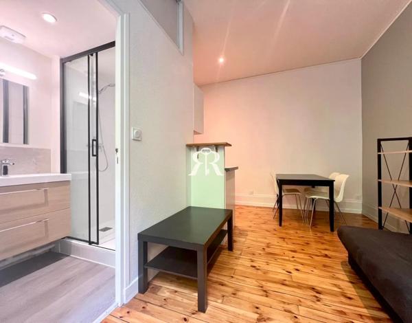 Location Studio à Royat - 1 pièces, 20 m² | Raymond immobilier