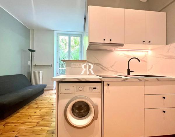 Location Studio à Royat - 1 pièces, 20 m² | Raymond immobilier