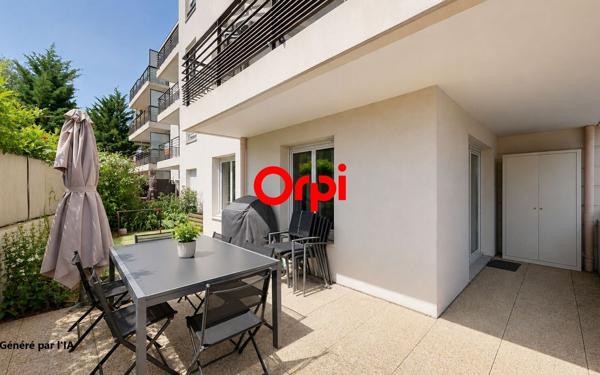 Appartement à vendre