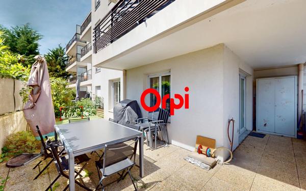 Appartement à vendre