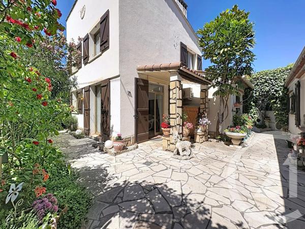 Maison à vendre  4 pièces - 84 m 2   CANNES LA BOCCA  - 06