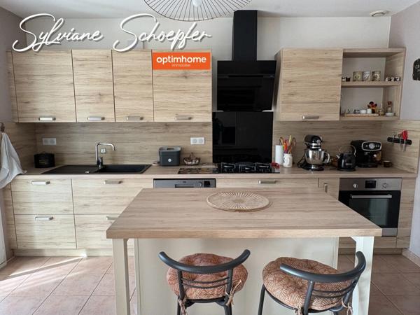 Maison plain-pied à vendre 4 pièces SAINT PAUL TROIS CHATEAUX (26)