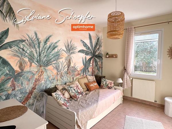 Maison plain-pied à vendre 4 pièces SAINT PAUL TROIS CHATEAUX (26)