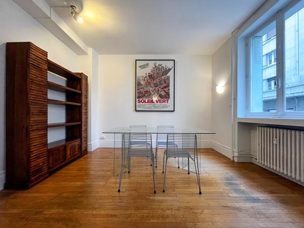 APPARTEMENT T2 BIS DE 77M²