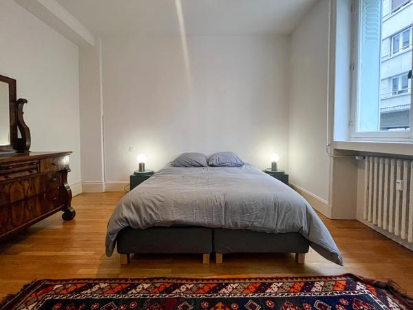 APPARTEMENT T2 BIS DE 77M²