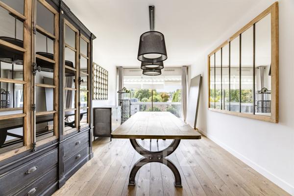 Appartement avec terrasse