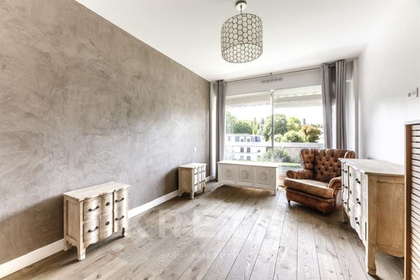 Appartement avec terrasse