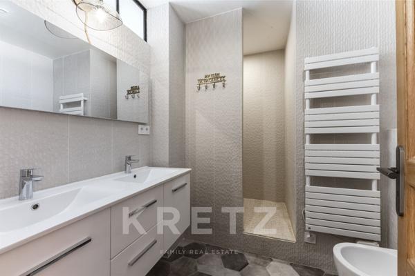 Appartement avec terrasse