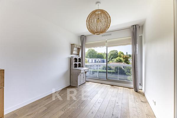 Appartement avec terrasse