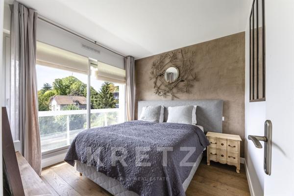 Appartement avec terrasse