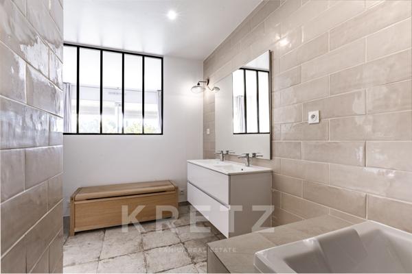 Appartement avec terrasse