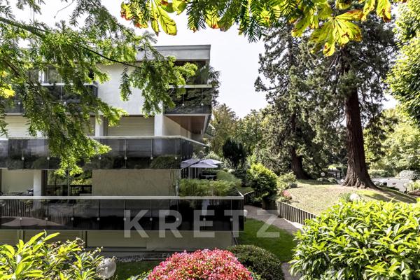 Appartement avec terrasse