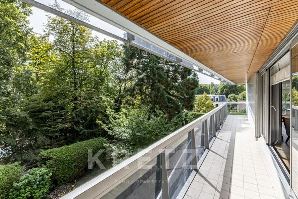 Appartement avec terrasse