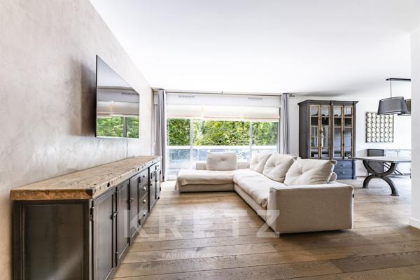 Appartement avec terrasse