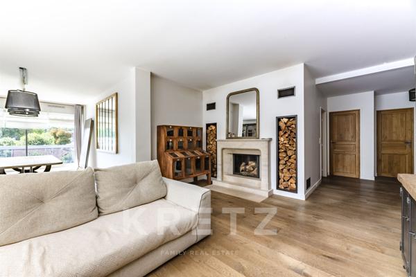 Appartement avec terrasse