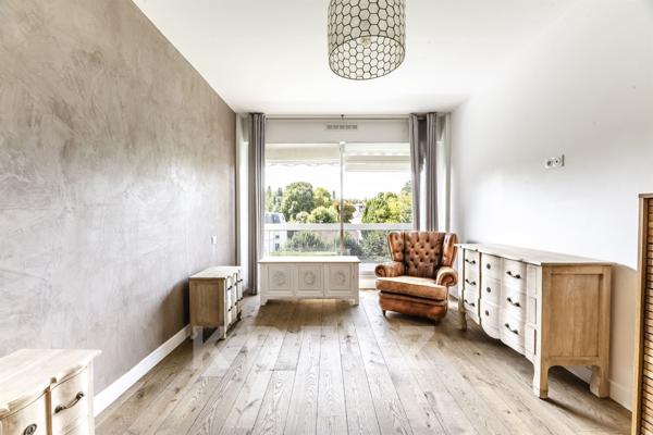 Appartement avec terrasse