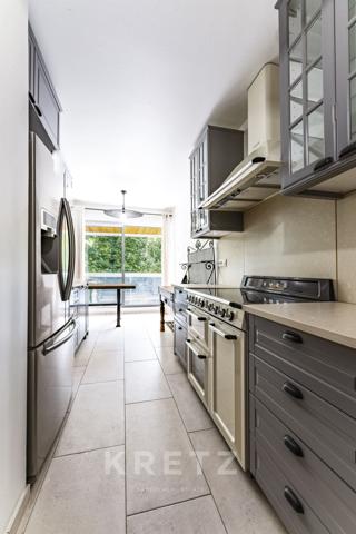 Appartement avec terrasse