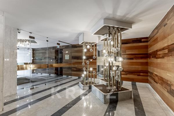 Appartement avec terrasse