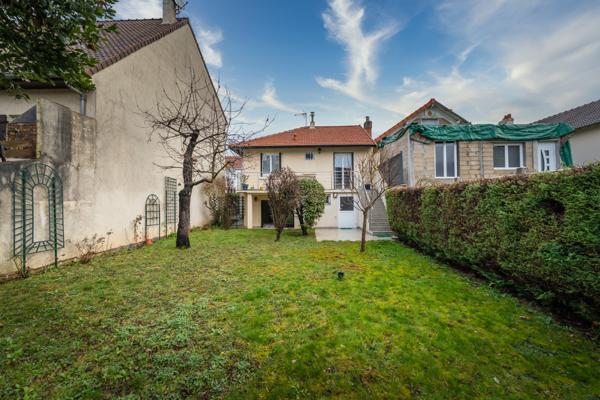 Maison 5 pièces - 81 m²