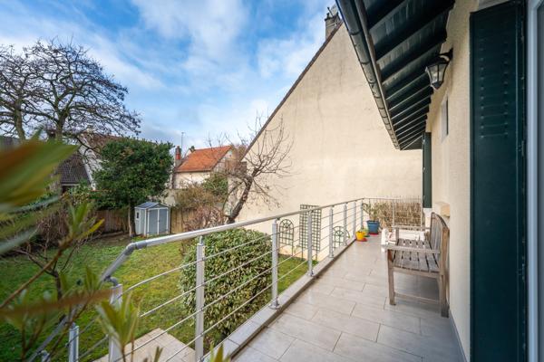 Maison 5 pièces - 81 m²