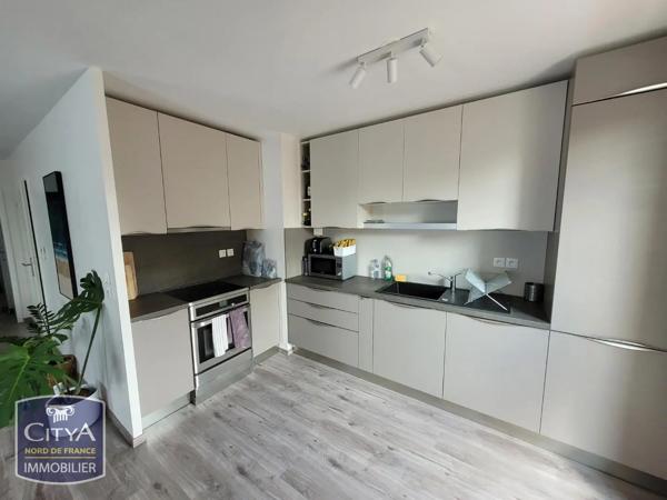 Appartement à louer 4 pièces 87.48m² Loos (59120)