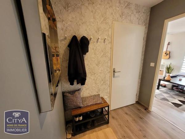 Appartement à louer 4 pièces 87.48m² Loos (59120)