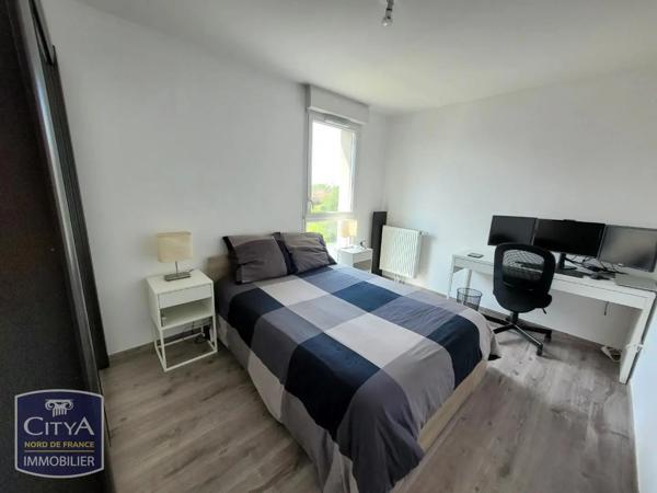 Appartement à louer 4 pièces 87.48m² Loos (59120)