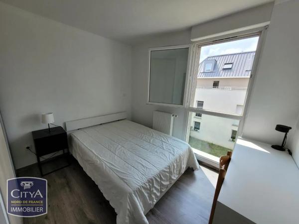 Appartement à louer 4 pièces 87.48m² Loos (59120)