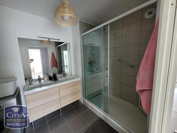 Appartement à louer 4 pièces 87.48m² Loos (59120)