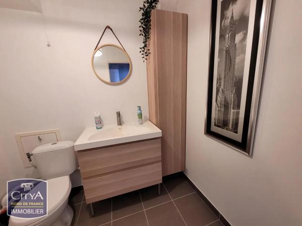 Appartement à louer 4 pièces 87.48m² Loos (59120)