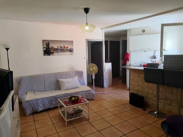 Appartement 2 pièces à vendre à Marseille - Réf 8960