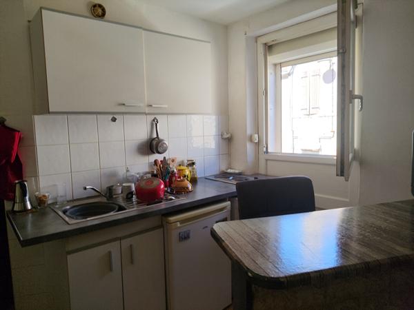 Appartement 2 pièces à vendre à Marseille - Réf 8960